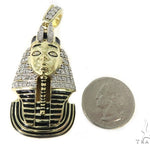 Pharaoh Diamond Pendant 49170 - Image 5