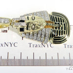 Pharaoh Diamond Pendant 49170 - Image 8