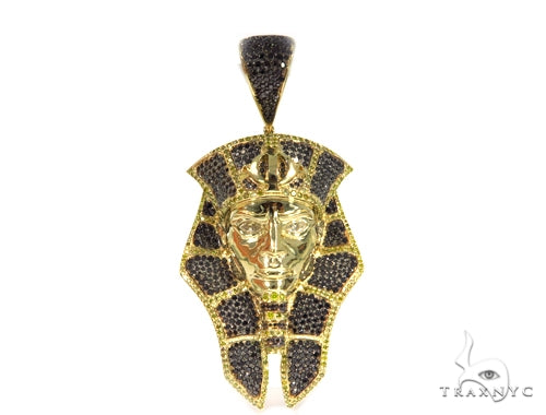 Pharaoh Diamond Pendant 49182 - Image 2