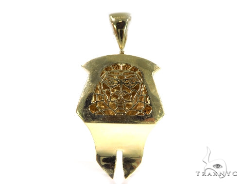 Pharaoh Diamond Pendant 49182 - Image 4