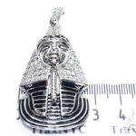 Pharaoh Prong Diamond Pendant 42605 - Image 6