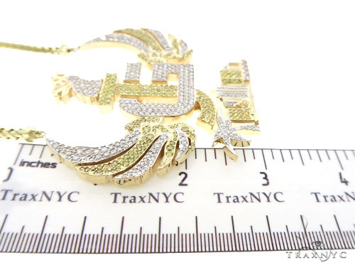 Phoenix Diamond Pendant Chain 49786 - Image 7
