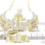 Phoenix Diamond Pendant Chain 49786 - Image 8