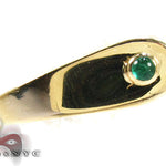 Pink Angel Wings Diamond Ring 26014 - Image 4