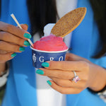 Pink CZ Diamond Ring 34568 - Image 12