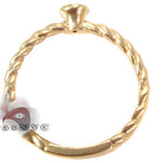 Pink Ruby Ring 26863 - Image 5