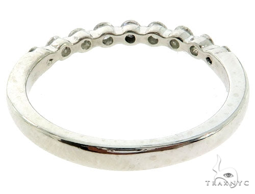 Platinum Prong Diamond Bridal Set 57224 - Image 11