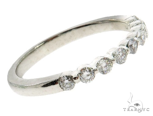 Platinum Prong Diamond Bridal Set 57224 - Image 8