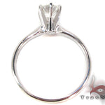 Platinum Solitaire Ring 2497 - Image 5