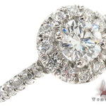 Platinum Wedding Band 30572 - Image 1