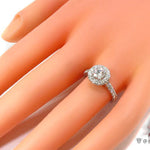 Platinum Wedding Band 30572 - Image 8