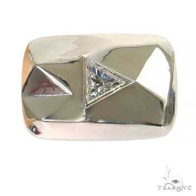 Platinum YouTube Pendant 68526 - Image 1