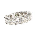 Platinum Majesty Ring 64391