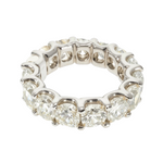 Platinum Majesty Ring 64391