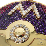 Pokemon Master Ball Pendant 68760 - Image 3