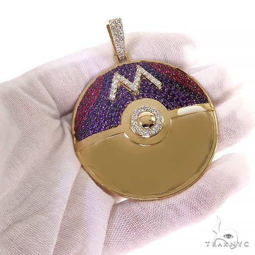 Pokemon Master Ball Pendant 68760 - Image 7