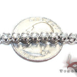 Polar Ice Chain 26 Inches 4mm   48897 - Image 4