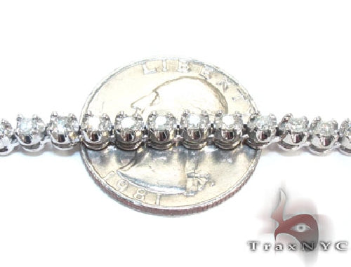 Polar Ice Chain 26 Inches 4mm   48897 - Image 4