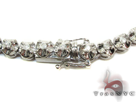 10K Gold Polar Ice Chain 30 Inches 6mm, photo 5 of 8