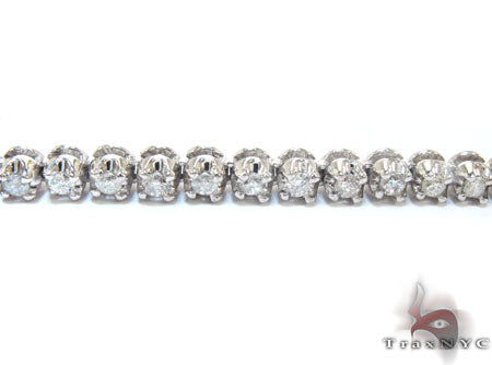 Mini Polar Ice Chain 36 Inches 4mm   23919 - Image 5