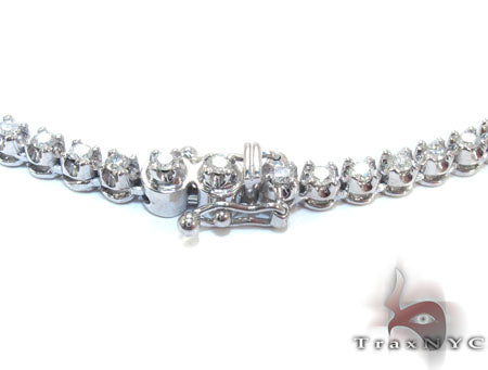 10K Gold Mini Polar Ice Chain 36 Inches 4mm, photo 8 of 10