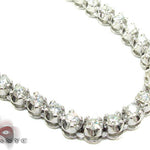 Polar Ice Diamond Chain 32 Inches 4mm   26537 - Image 1