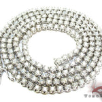 Polar Ice Diamond Chain 32 Inches 4mm   26537 - Image 9