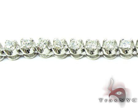 Polar Ice Diamond Chain 32 Inches 4mm   26537 - Image 2