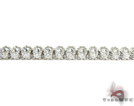 Polar Ice Diamond Chain 32 Inches 4mm   26537 - Image 3