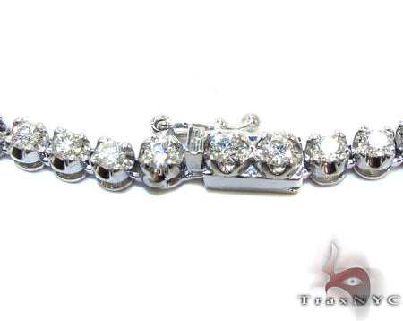 Polar Ice Diamond Chain 32 Inches 4mm   26537 - Image 7