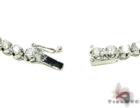 Polar Ice Diamond Chain 32 Inches 4mm   26537 - Image 8