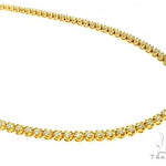 Polar Iced Diamond Chain 22 Inches 4mm   65966 - Image 1