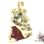 Custom Winnie the Pooh Pendant 27164 - Image 5