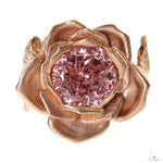 Portuguese Pink Radiance Rose Ring 69914 69916 - Image 2