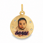 Precious Moments Custom Pendant 71443