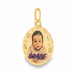 Precious Moments Custom Pendant 71443