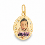 Precious Moments Custom Pendant 71443