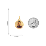 Precious Moments Custom Pendant 71443