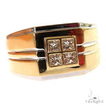 Princess Cut Diamond Ring 68549 - Image 1