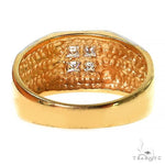 Princess Cut Diamond Ring 68549 - Image 4