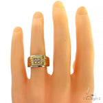 Princess Cut Diamond Ring 68549 - Image 5