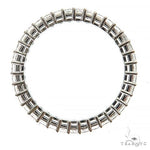 Princess Diamond  Eternity Ring (Lab) 69652 - Image 3