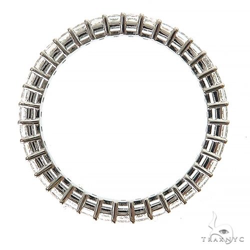 Princess Diamond  Eternity Ring (Lab) 69652 - Image 3