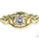 Promise Diamond Engagement Ring 45280 - Image 2