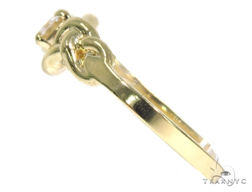 Promise Diamond Engagement Ring 45280 - Image 5