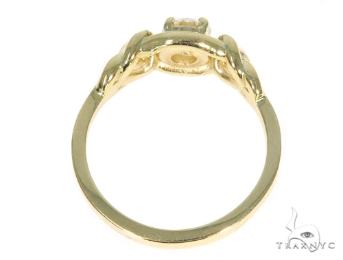 Promise Diamond Engagement Ring 45280 - Image 7