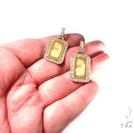 2.5g Pamp Suisse Bar Dog Tag Pendant 64172 - Image 6