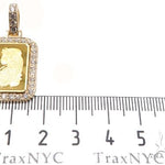 2.5g Pamp Suisse Bar Dog Tag Pendant 64172 - Image 8