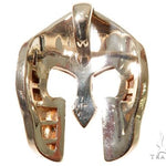 Spartan Mask Diamond Pendant 64208 - Image 5