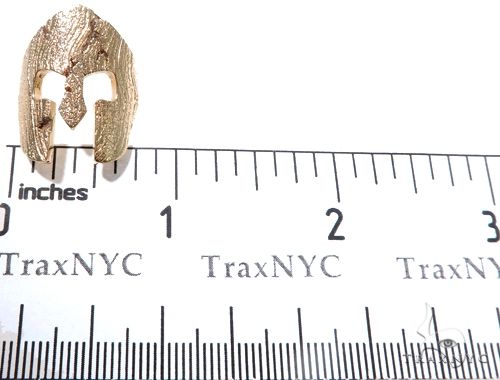 Spartan Mask Diamond Pendant 64208 - Image 9